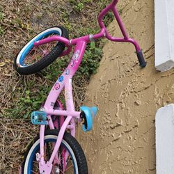 Girls Bike 