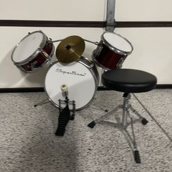Drums Set 