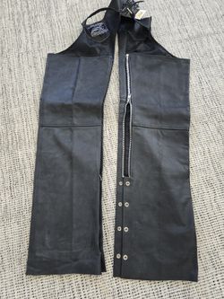 Leather Chaps