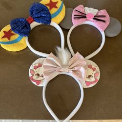 Disney Mickey Ear Headbands