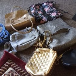 Purses ,Good Condition $4.00 Each 