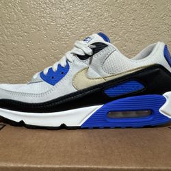 Nike Air Max 90 Premium ‘Racer Blue’