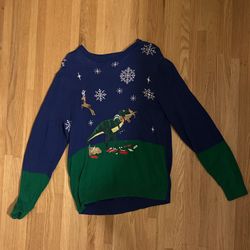Ugly Christmas Sweater