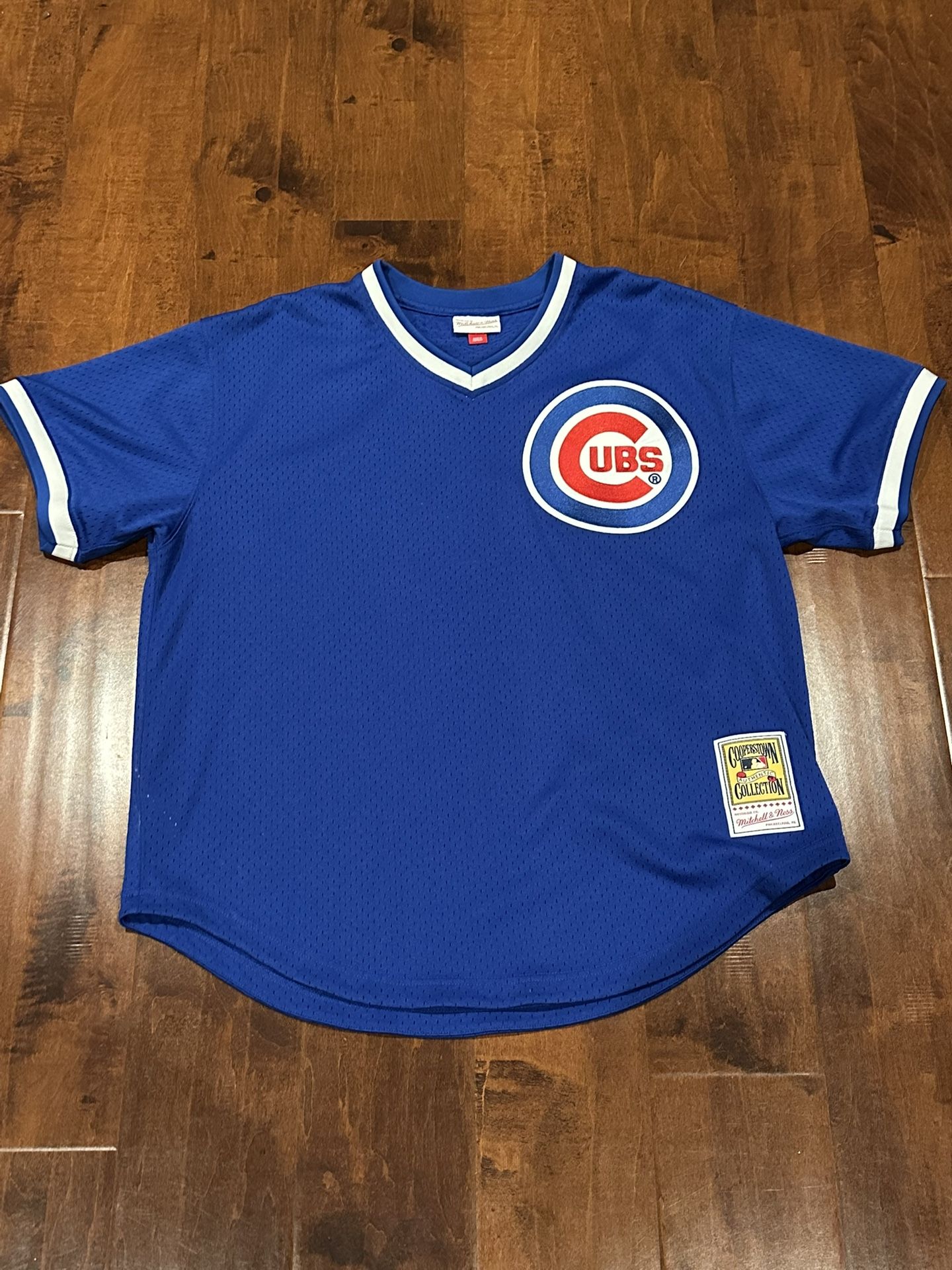 Chicago Cubs Andre Dawson Jersey