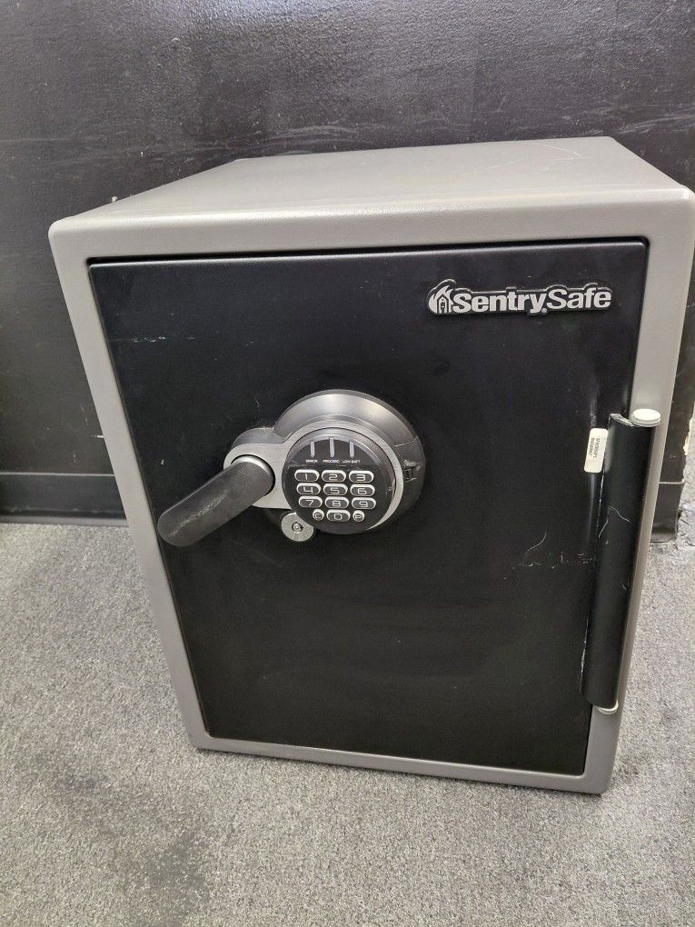 Fire Safe