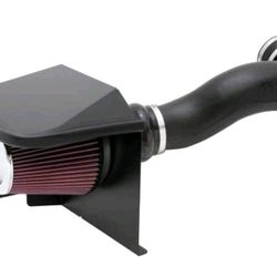 K&N Cold Air Intake Chevy 5.3