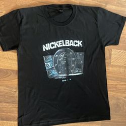 Nickleback T-Shirt Size Medium Brand New! 