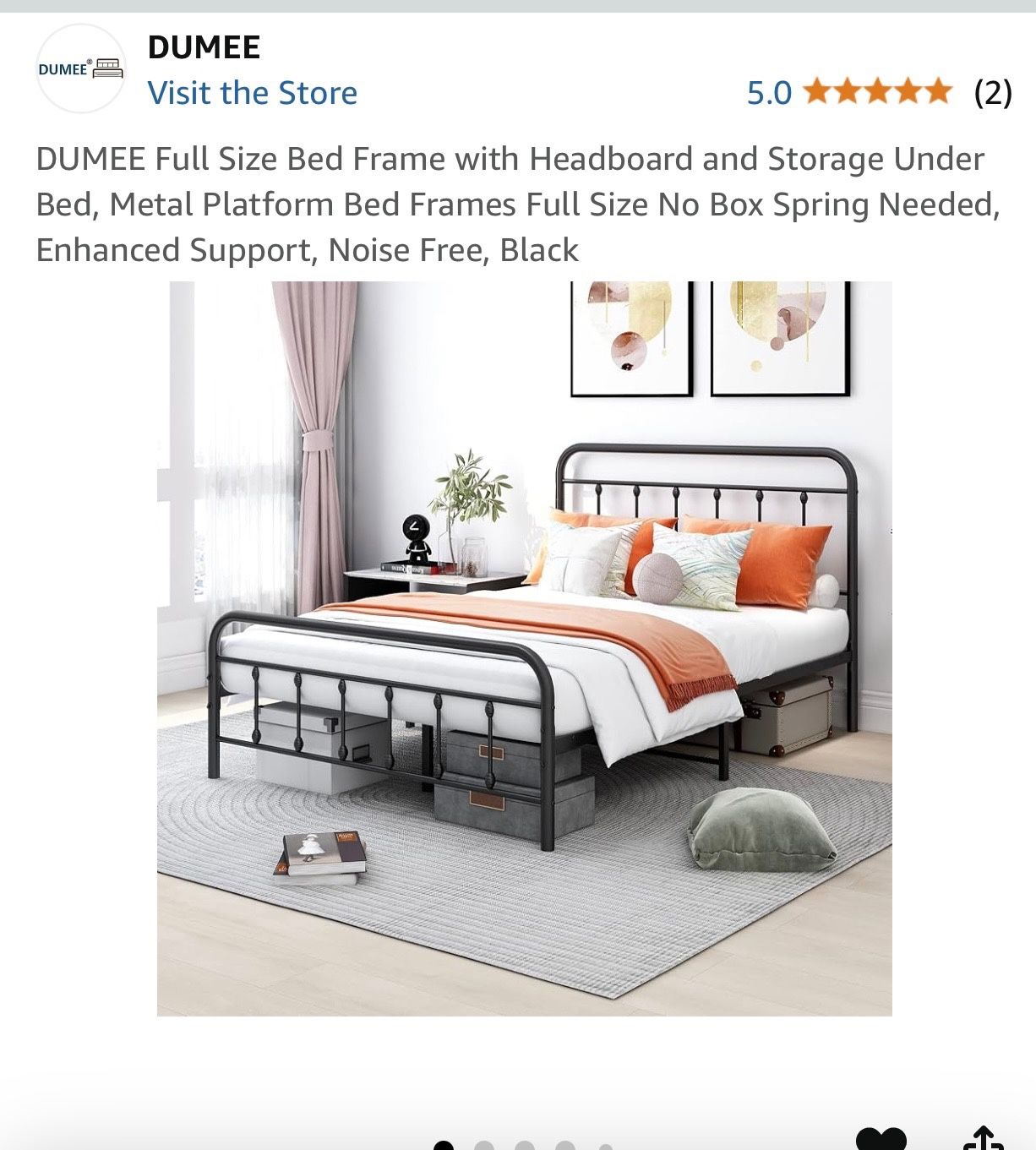 Bed Frame