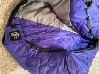 Mummy Bag Sleeping Bag