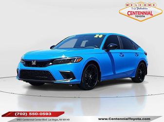 2024 Honda Civic Hatchback