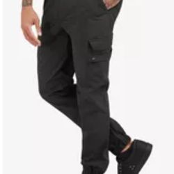  Form Fitting Multi Pocket Chef Pants brand New Unopened 