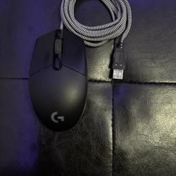 G203 Logitech Mouse (Modded)