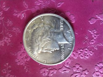 Collectors coin