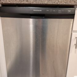 Frigidaire dishwasher