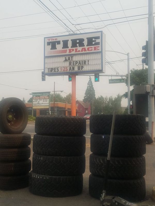 Used & new tires for Sale in Vancouver, WA OfferUp