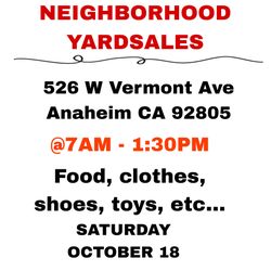 Clothes,shoes,toys