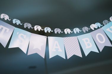Baby shower Decorations 
