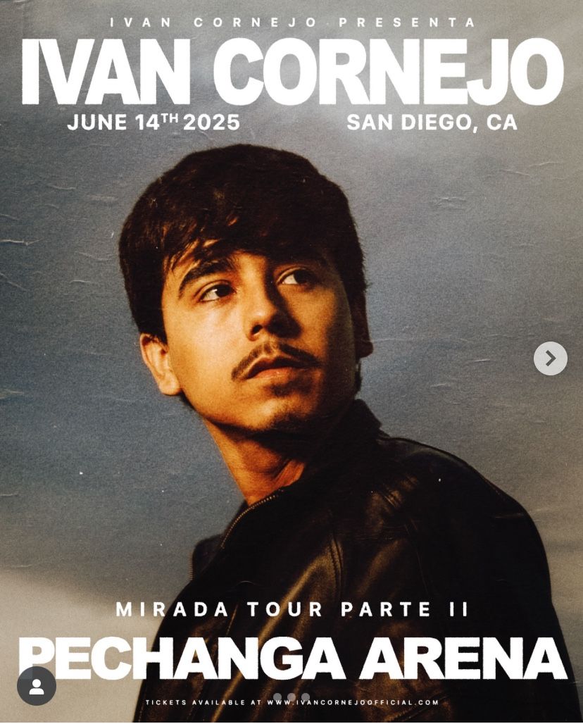 Ivan Cornejo Tickets