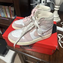 Girls Nike Air Shoes