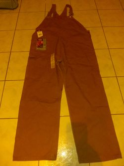 Coveralls and work shirts