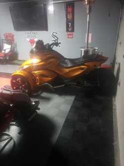 2015 Can-Am 1500