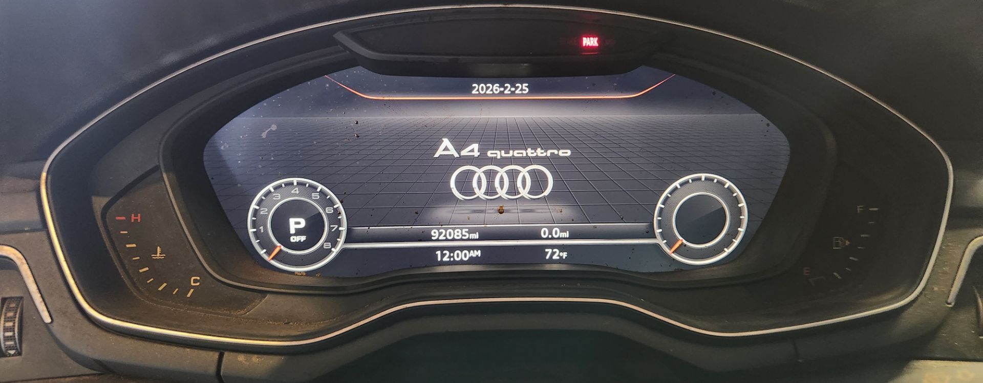 2017 Audi A4