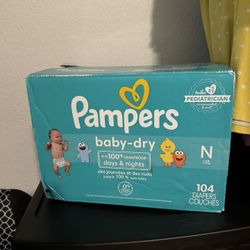 Pampers