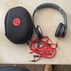 Dr Dre Beats Headphones