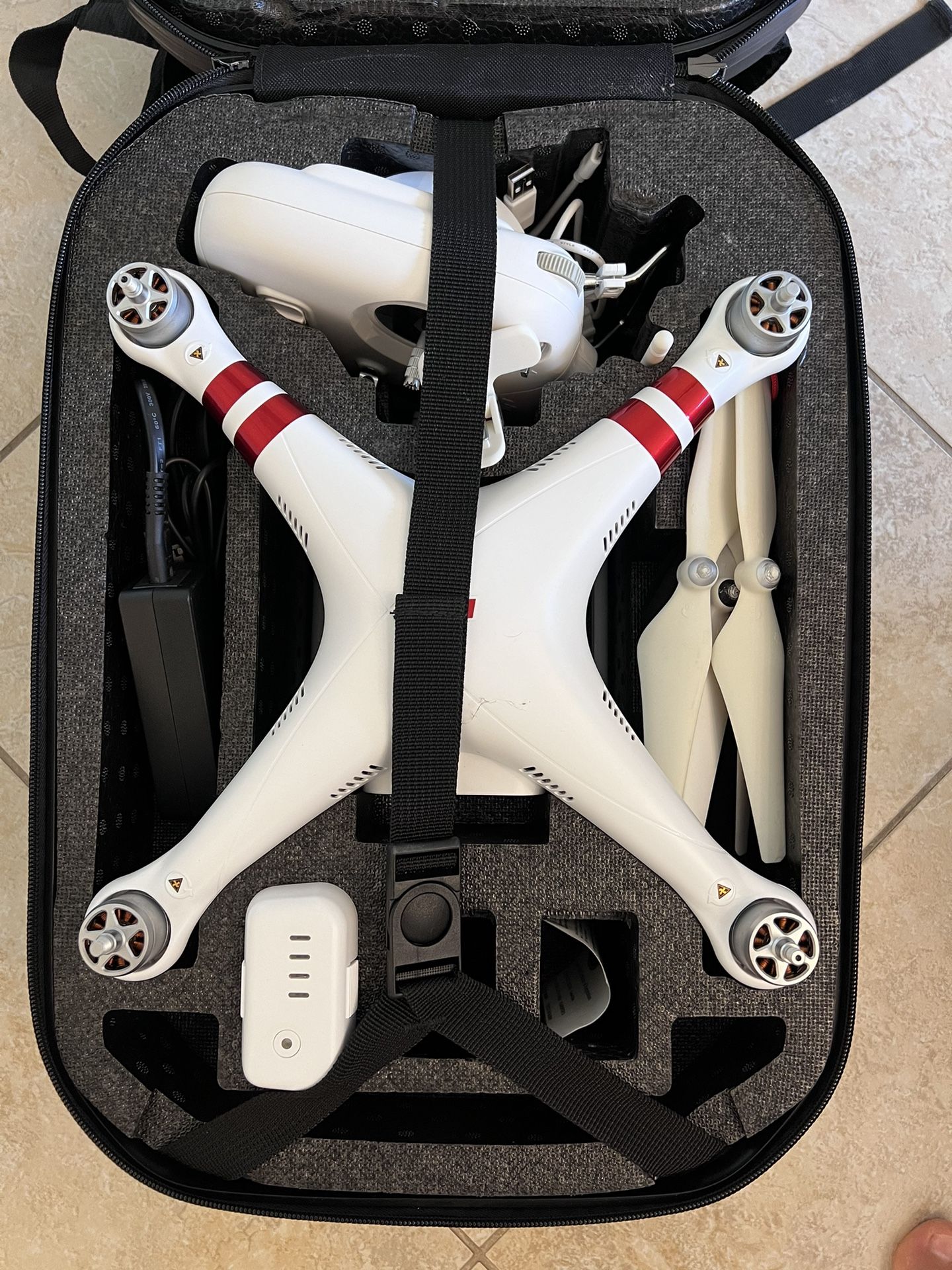DJI Phantom 3 Drone