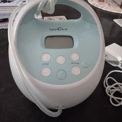Spectra S1 Pump Plus - Rechargeable 