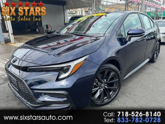 2023 Toyota Corolla
