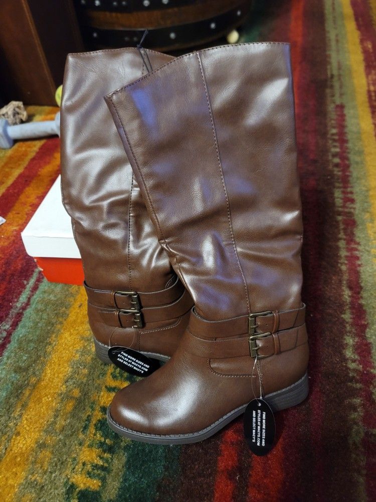Womens Boot Size 5