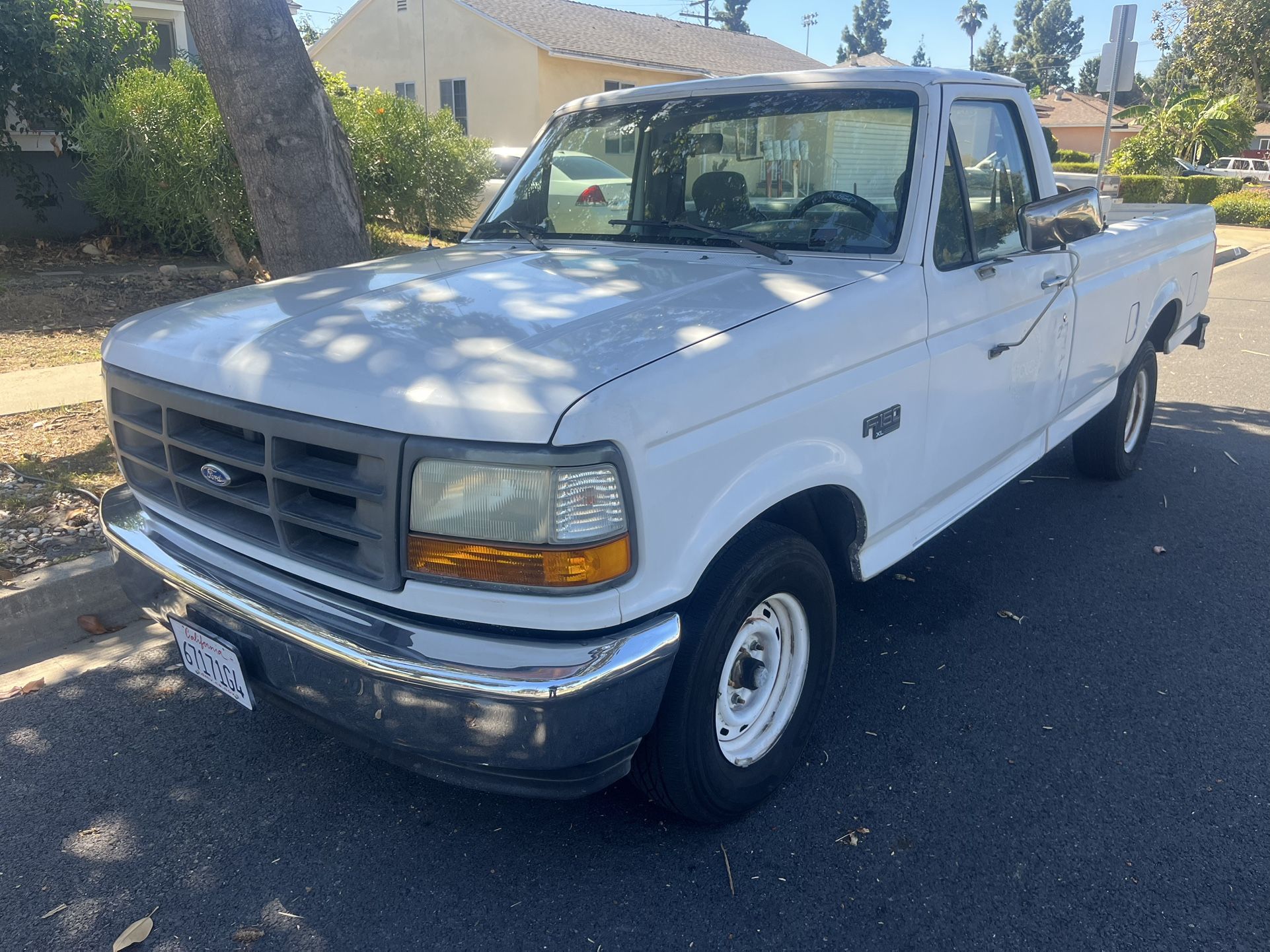 1995 Ford F-150