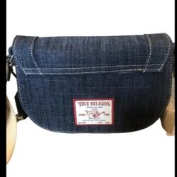 TRUE RELIGION BODY BAG 