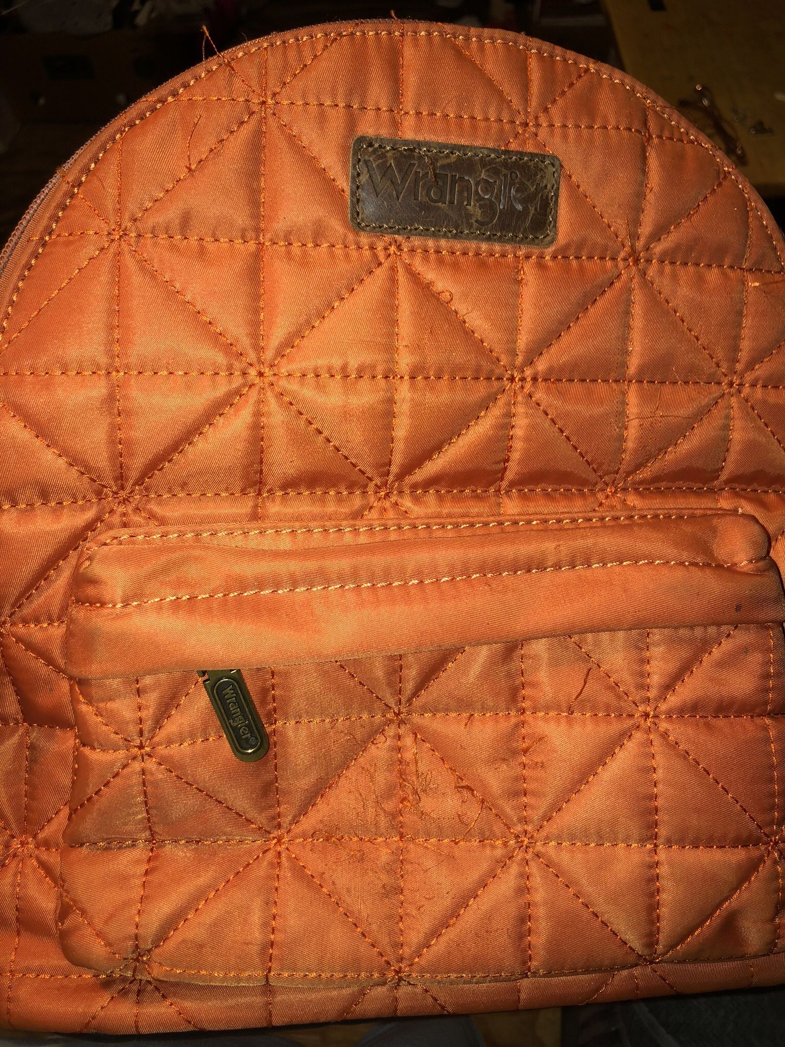 Wrangler Backpack