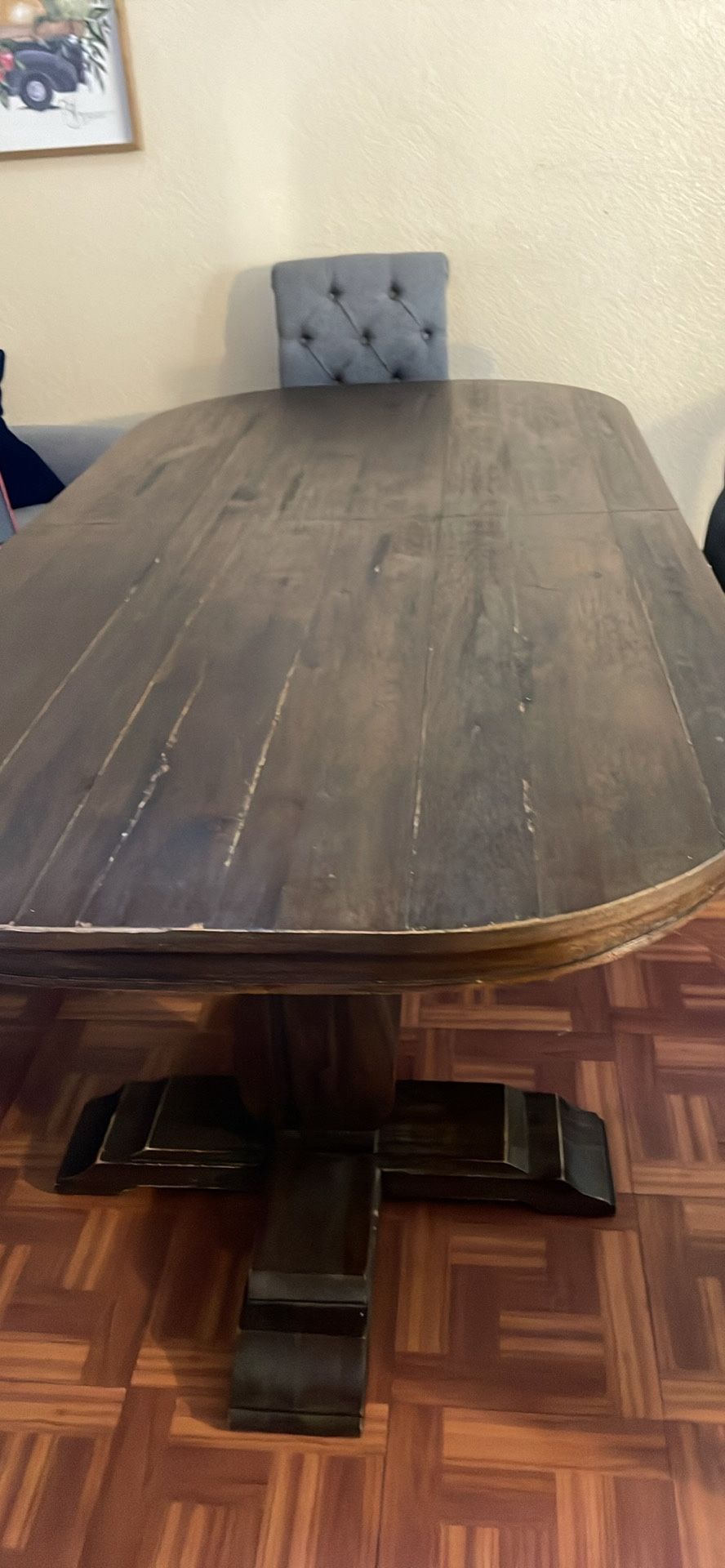 Farmhouse Dining Table
