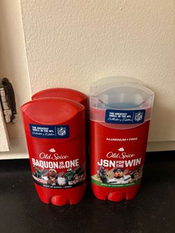 Deodorant 2 for 5