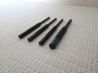 Advance punch tool heat treated steel roll pin starter tool for AR-15 heavy duty