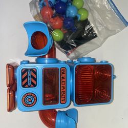 Discovery Robot Toy Vending Machine 