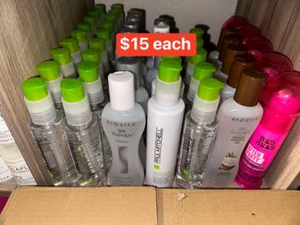 Biosilk Paul Mitchell Serum And After Party 