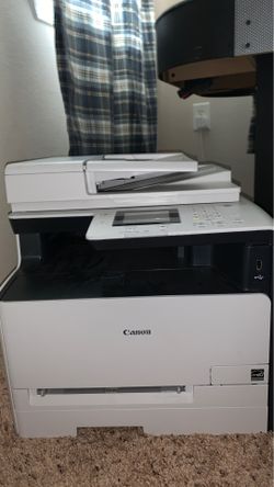 Canon color imageclass printer Mf624cw