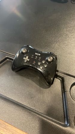 Nintendo WiiU Pro Controller