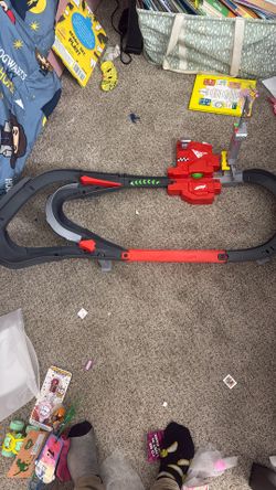 Hot wheels F1 Race Track