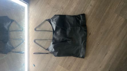 Harley Davidson Genuine Leather Top