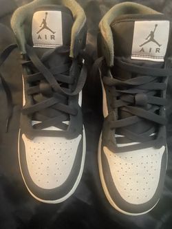Youth Jordan shoes
