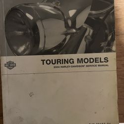 Harley Davidson Service Manual