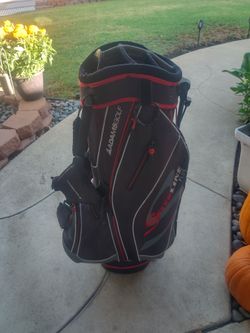 Adams golf bag