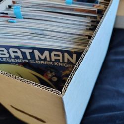 DC Comic Box