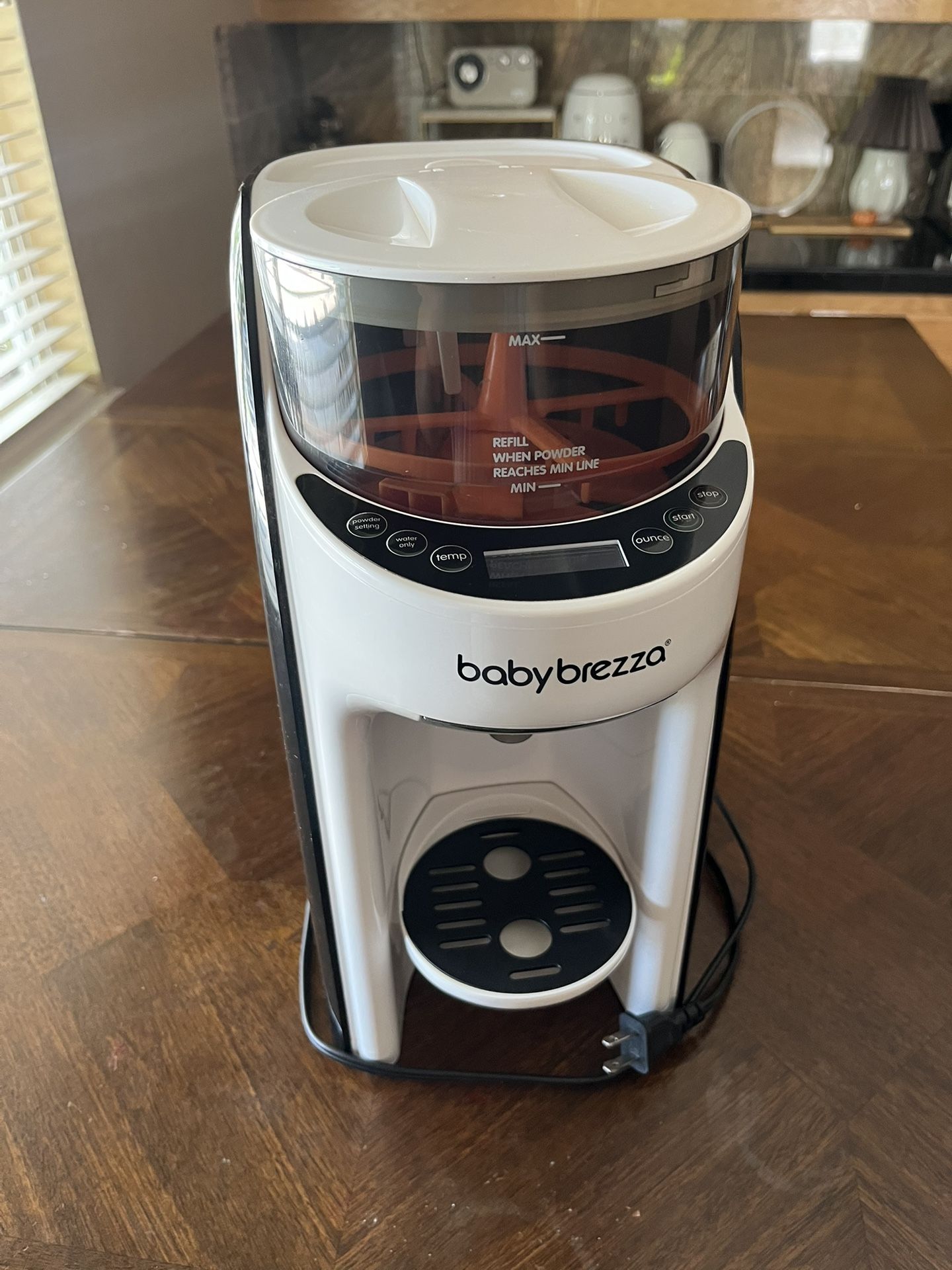 Babybrezza 