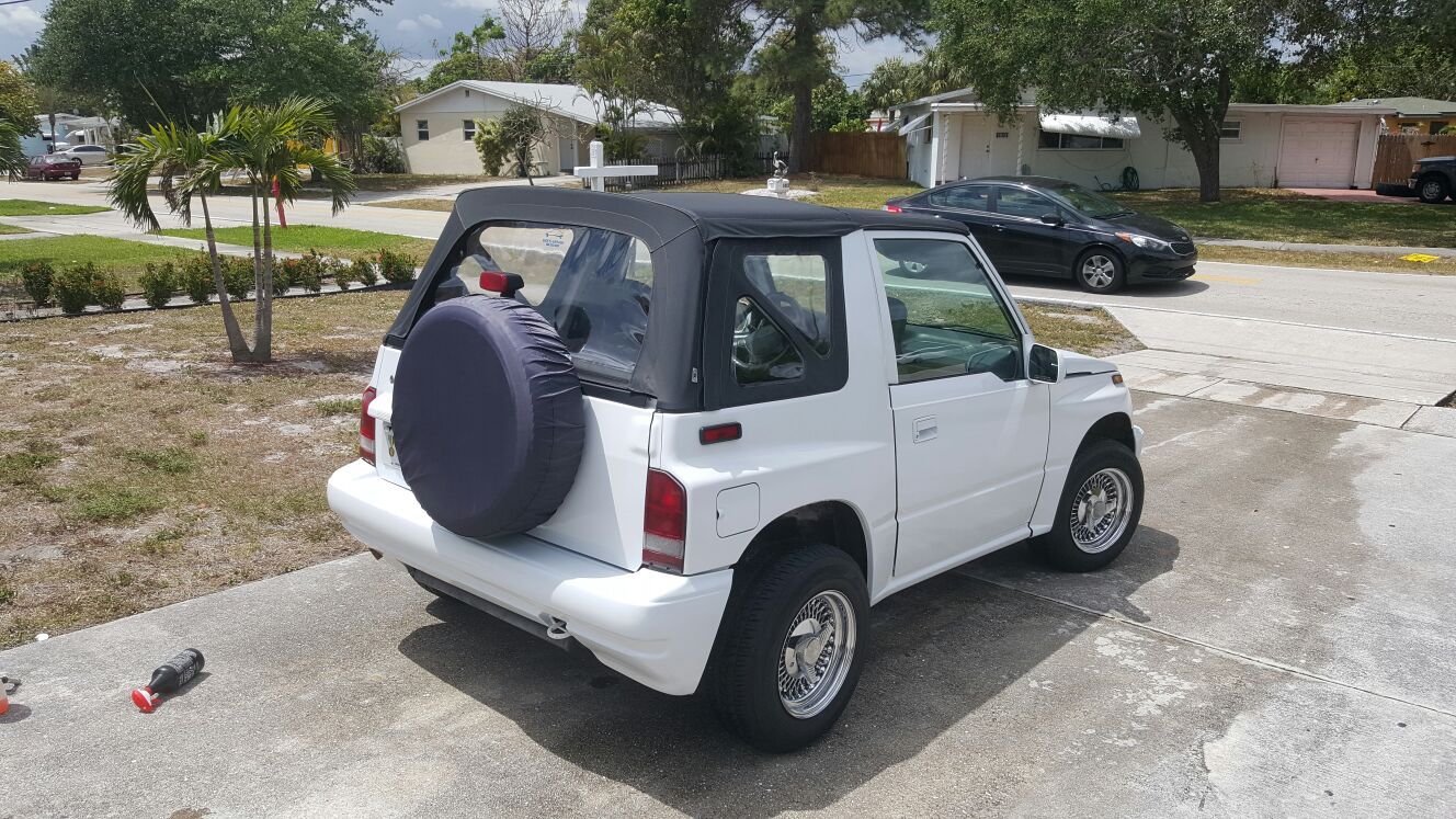Lowrider geo tracker 3900 obo